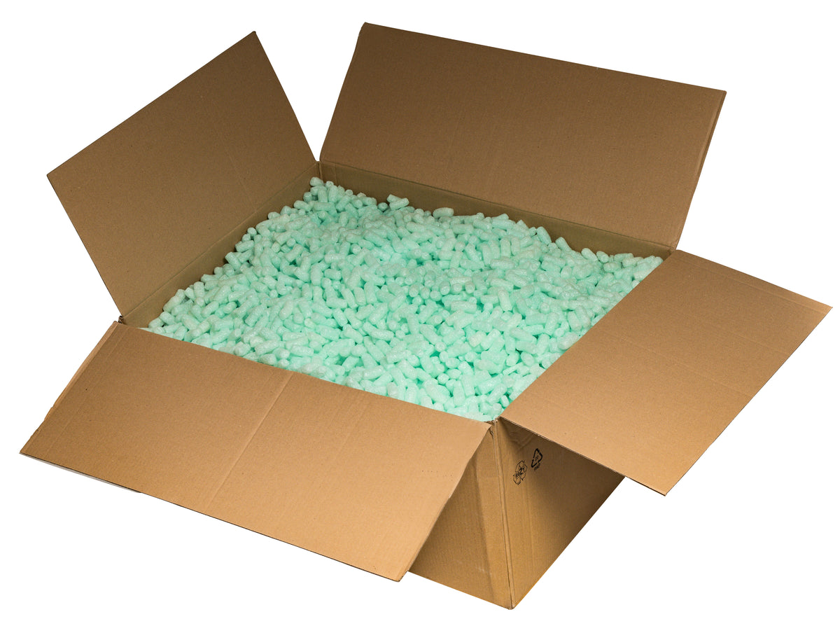 SOFT-FILL Füllmaterial, ca. 200 Liter im Karton, antistatisch