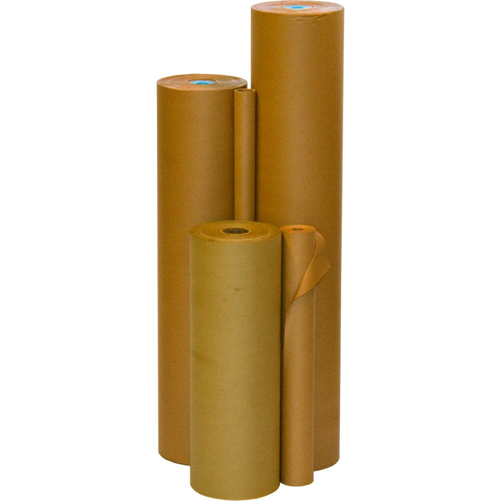 Packpapierrolle braun 1,0 x 5 m 70 g/m²