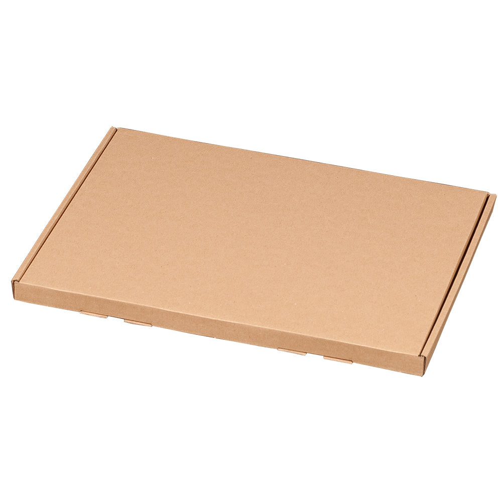 Großbriefkarton A5 215 x 155 x 15 mm braun