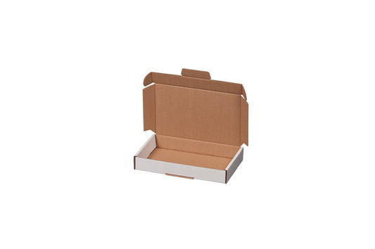 Maxibriefkarton Gr. 2 225 x 155 x 45 mm weiß