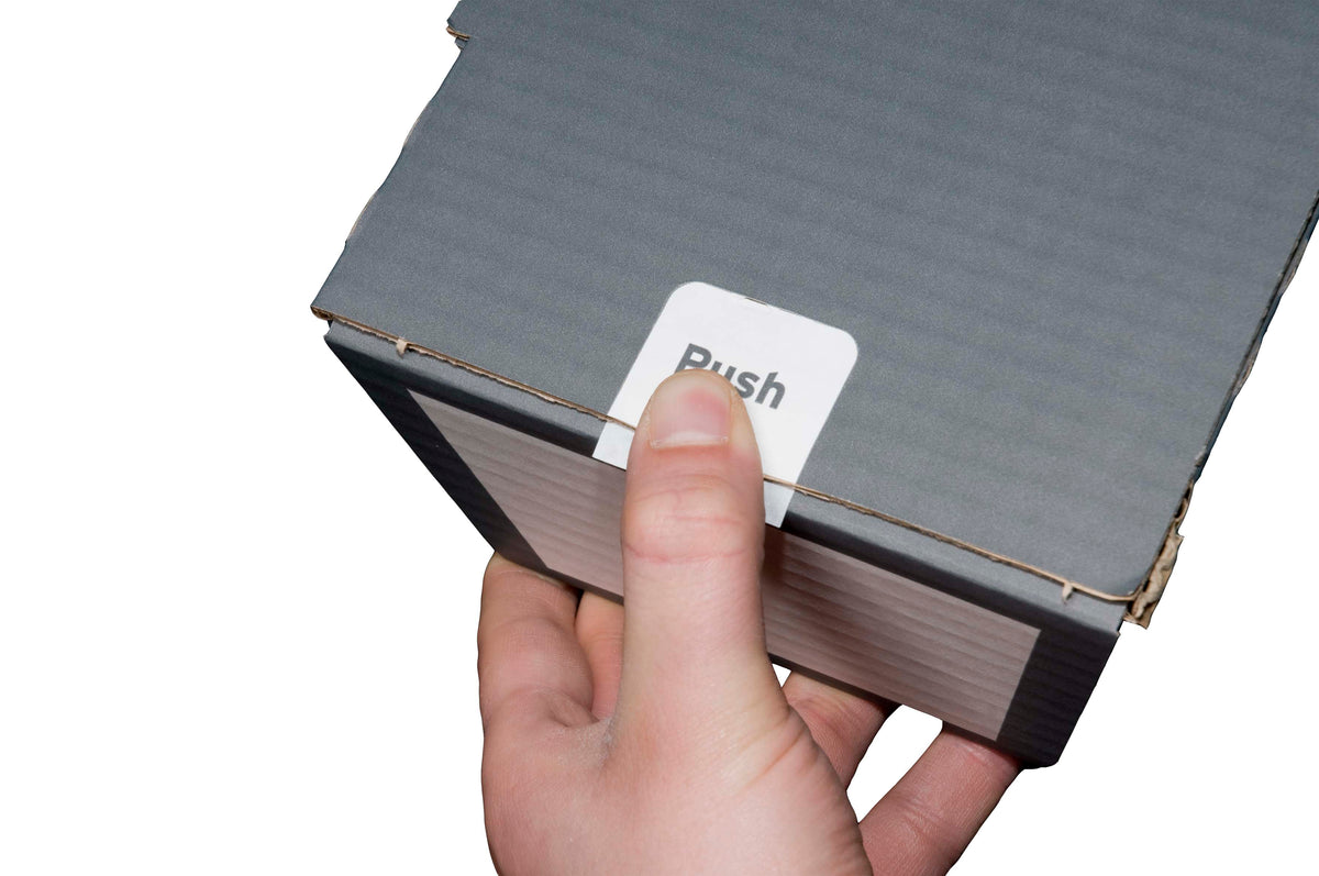 SBP-PLAN BOX, 860x145/108x75mm, anthrazit