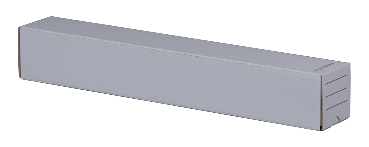 PLAN BOX quadratische Versandbox A2 500 x 75 x 75 mm weiß