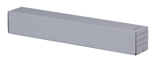 PLAN BOX quadratische Versandbox A2 500 x 75 x 75 mm weiß