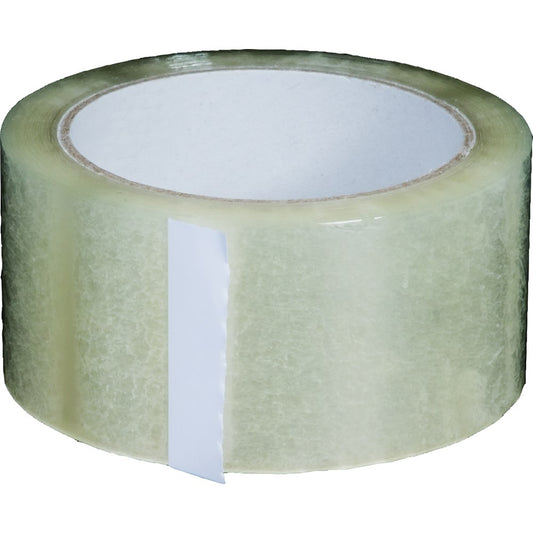 PP Klebeband transparent 50 mm x 66 m low noise