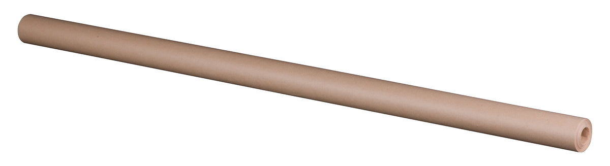 Packpapierrolle 1,0 x 10 m braun 70 g/m²