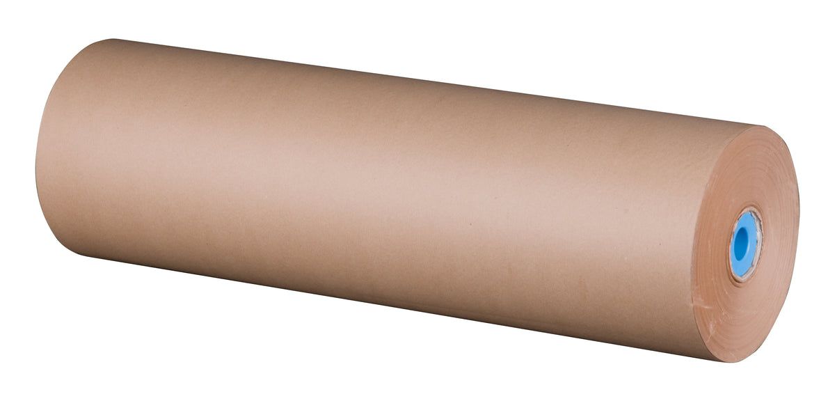 Packpapierrolle braun 0,60 x 250 m, 70 g/m²