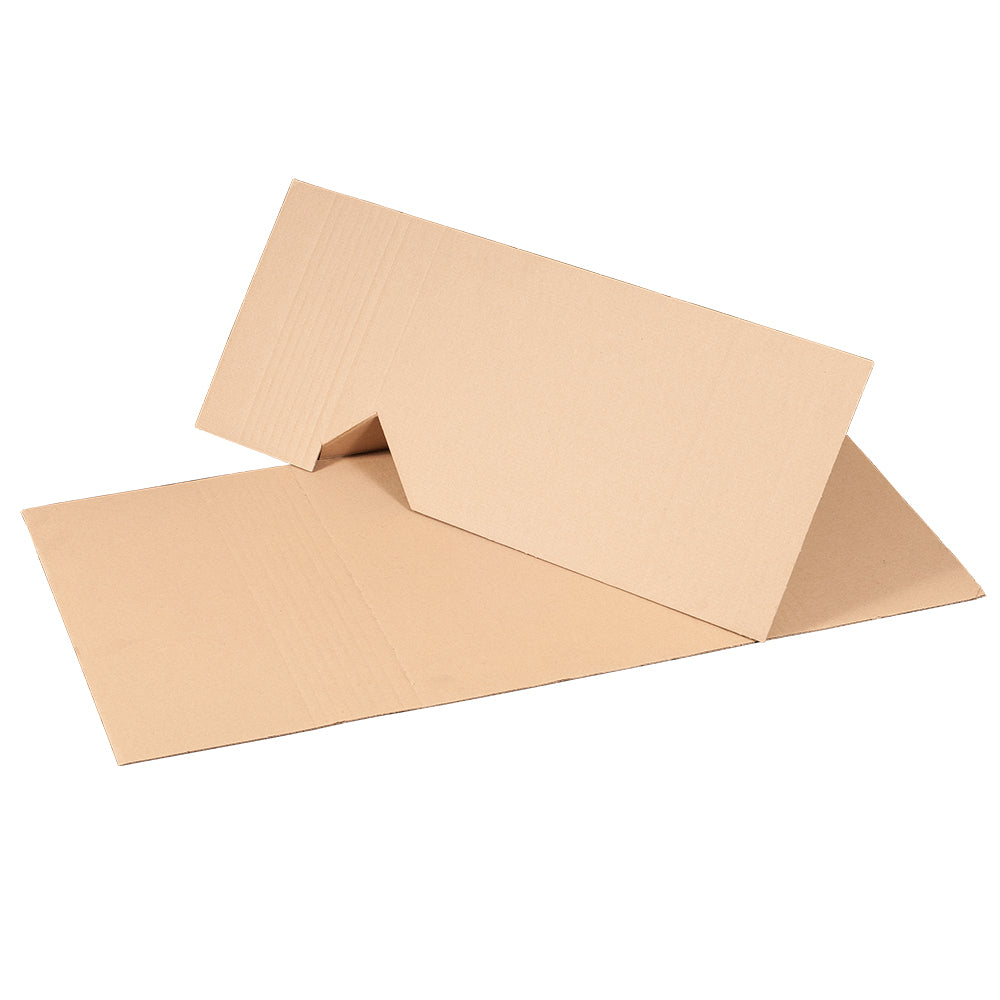 Twist-Buchverpackung A4 330 x 240 x 80 mm braun