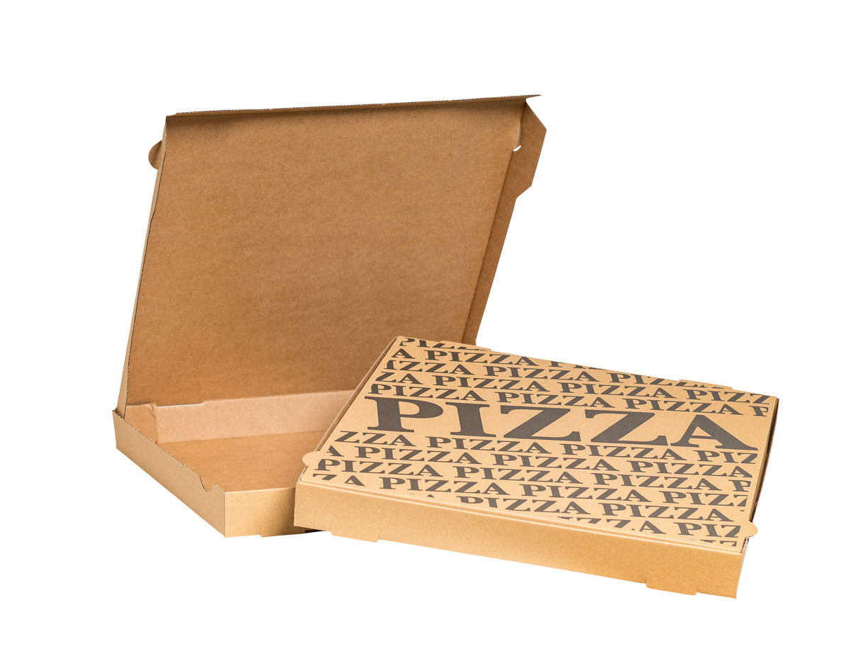 Pizzakarton 360x360x40mm