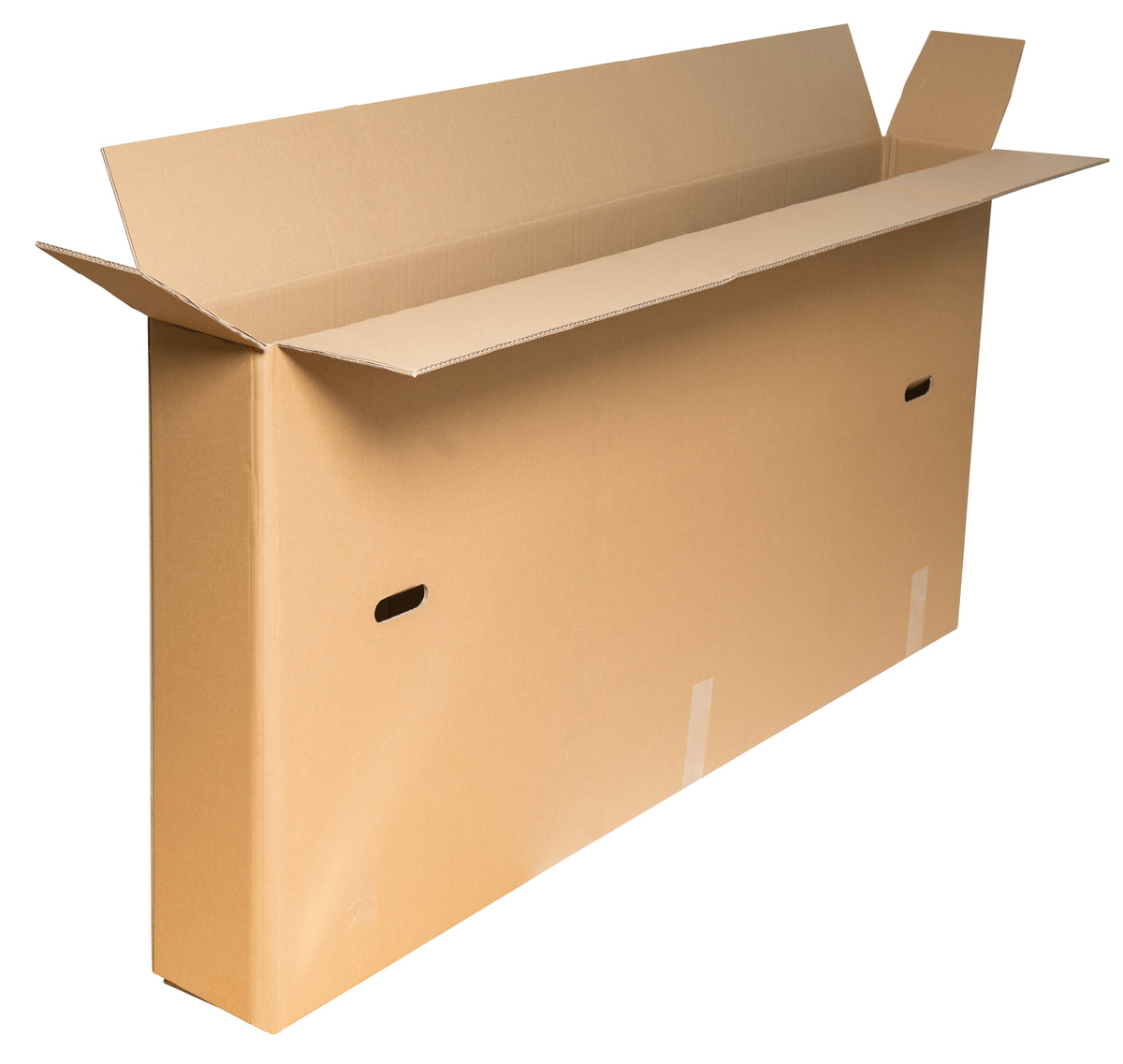 Fahrradkarton 1580 x 185 x 755 mm, braun