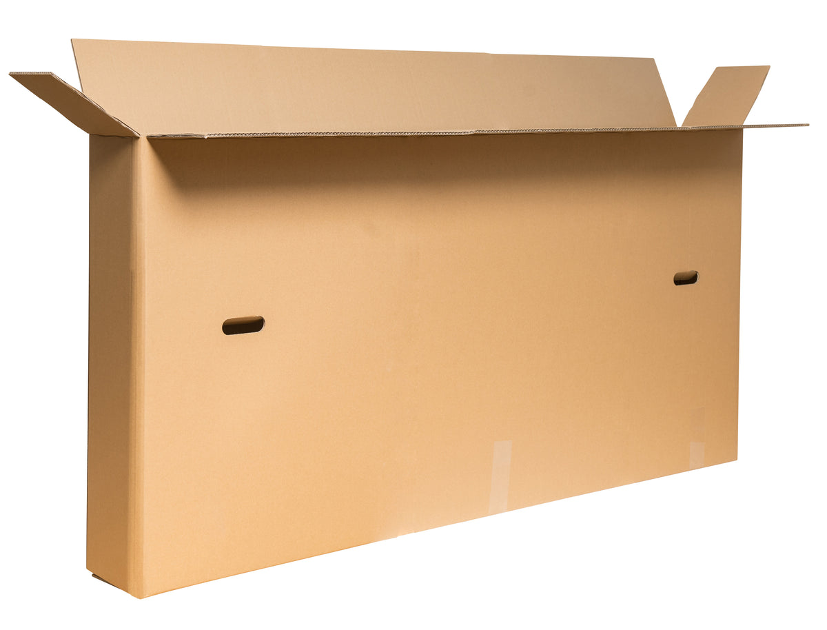 Fahrradkarton 1580 x 185 x 755 mm, braun, Art.-Nr. 321300151