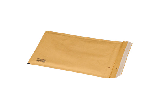 Luftpolsterversandtasche Gr. 7 A4+ 225 x 340 mm braun