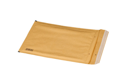 Luftpolsterversandtasche Gr. 8 B4 braun 290 x 370 + 50 mm