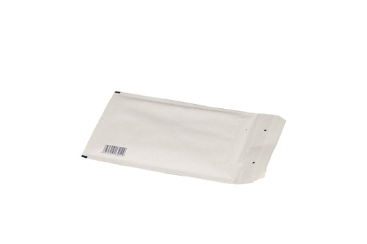 Luftpolsterversandtasche Gr. 3 B6+ weiß 145 x 215 mm