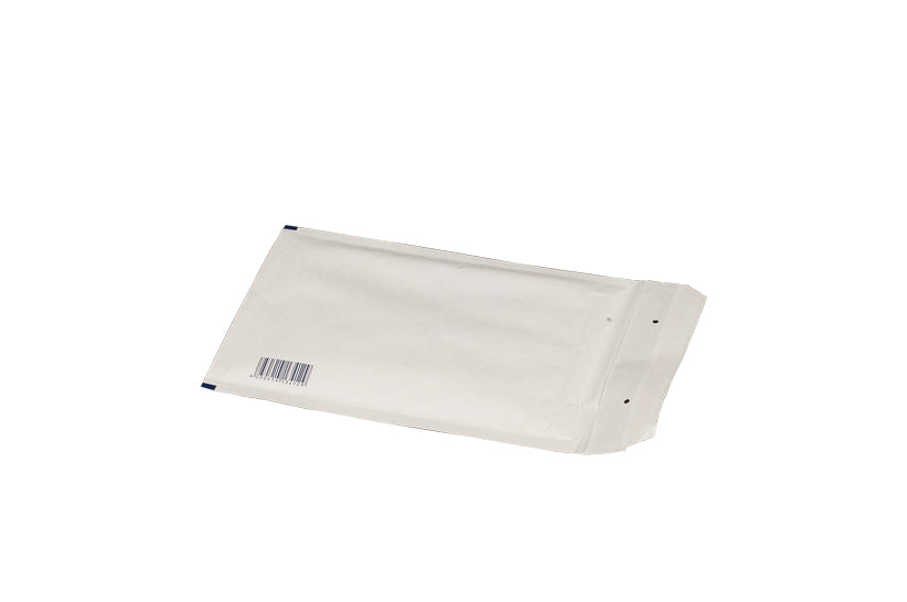 Luftpolsterversandtasche Gr. 4 C5+ 175 x 265 mm weiß